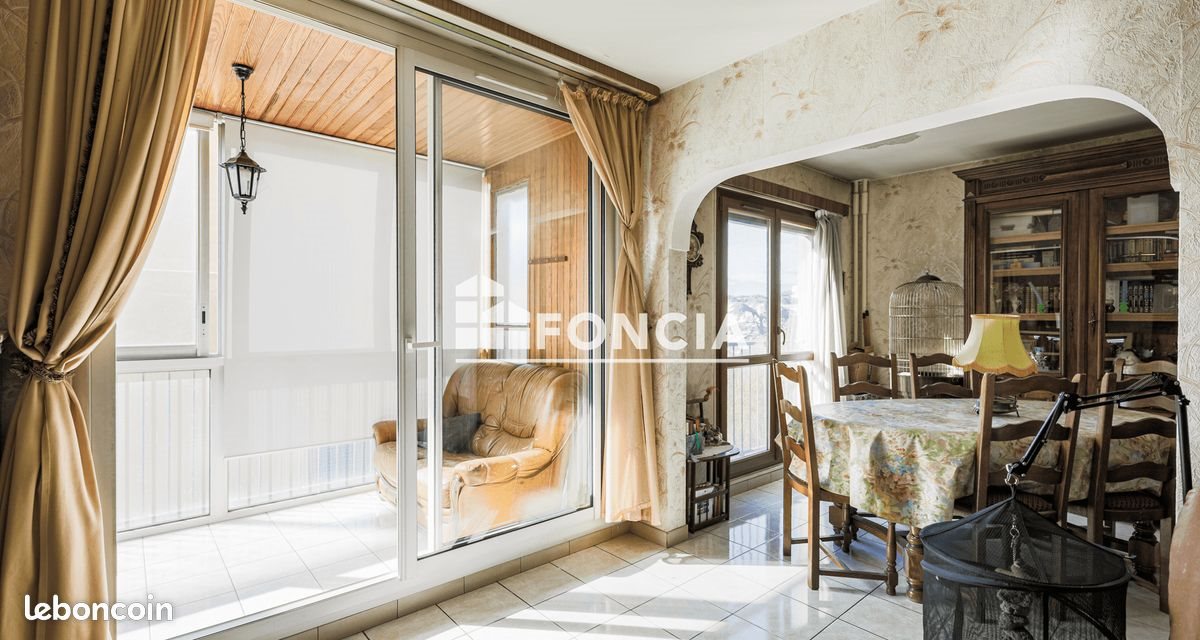 Appartement à vendre, 80m², Echirolles