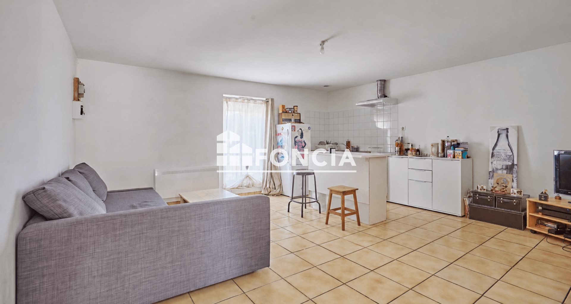Appartement à vendre, 40m², Bouliac