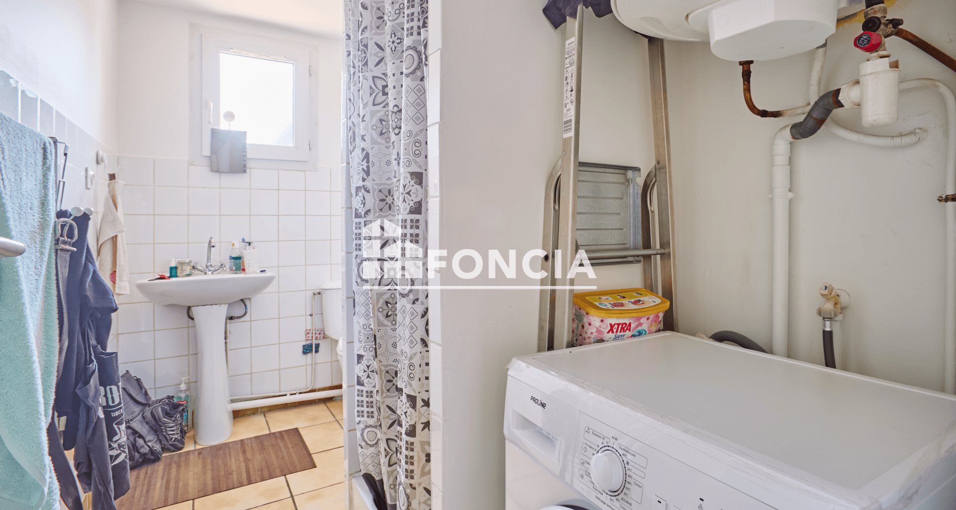 Appartement à vendre, 40m², Bouliac