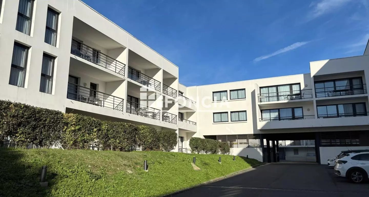 Appartement à vendre, 28m², La Rochelle