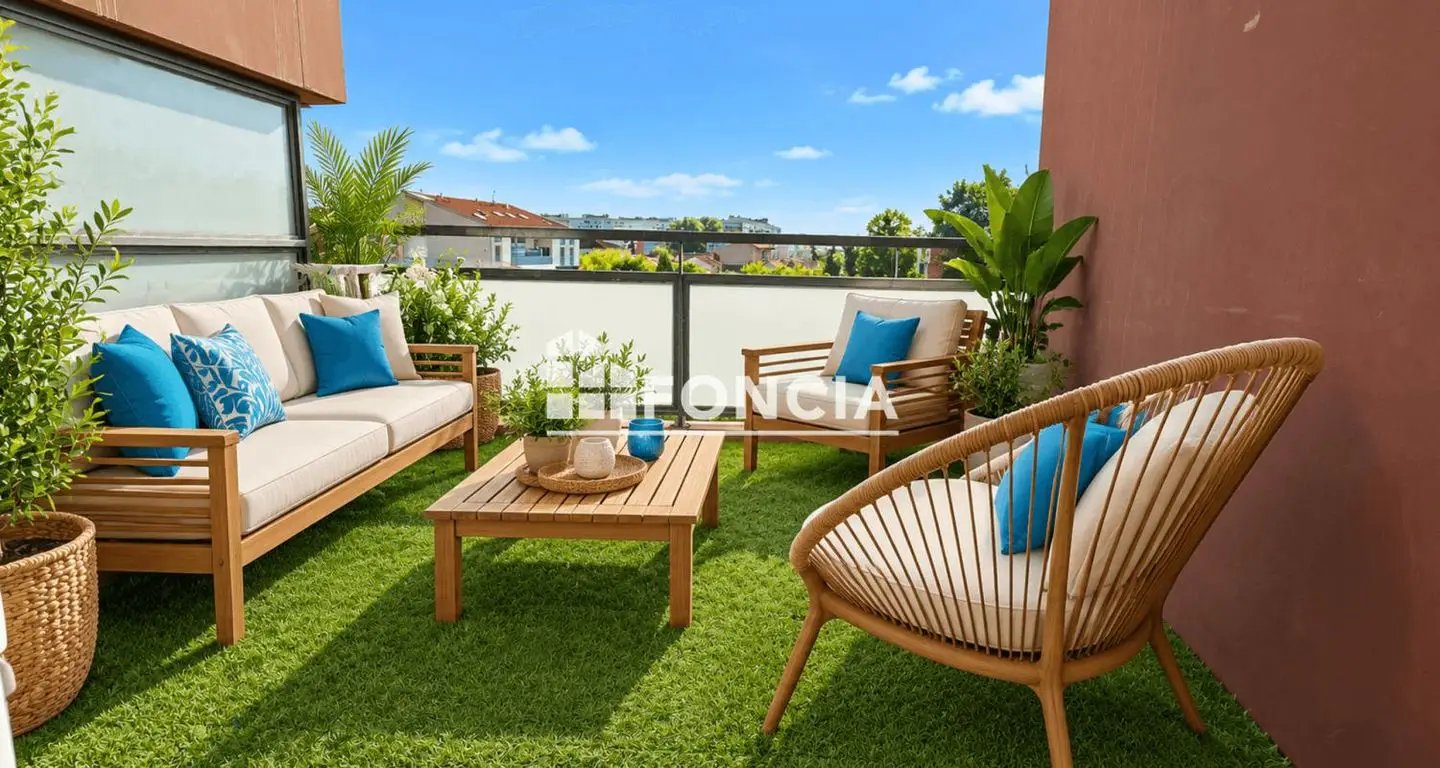 Appartement à vendre, 65m², Toulouse