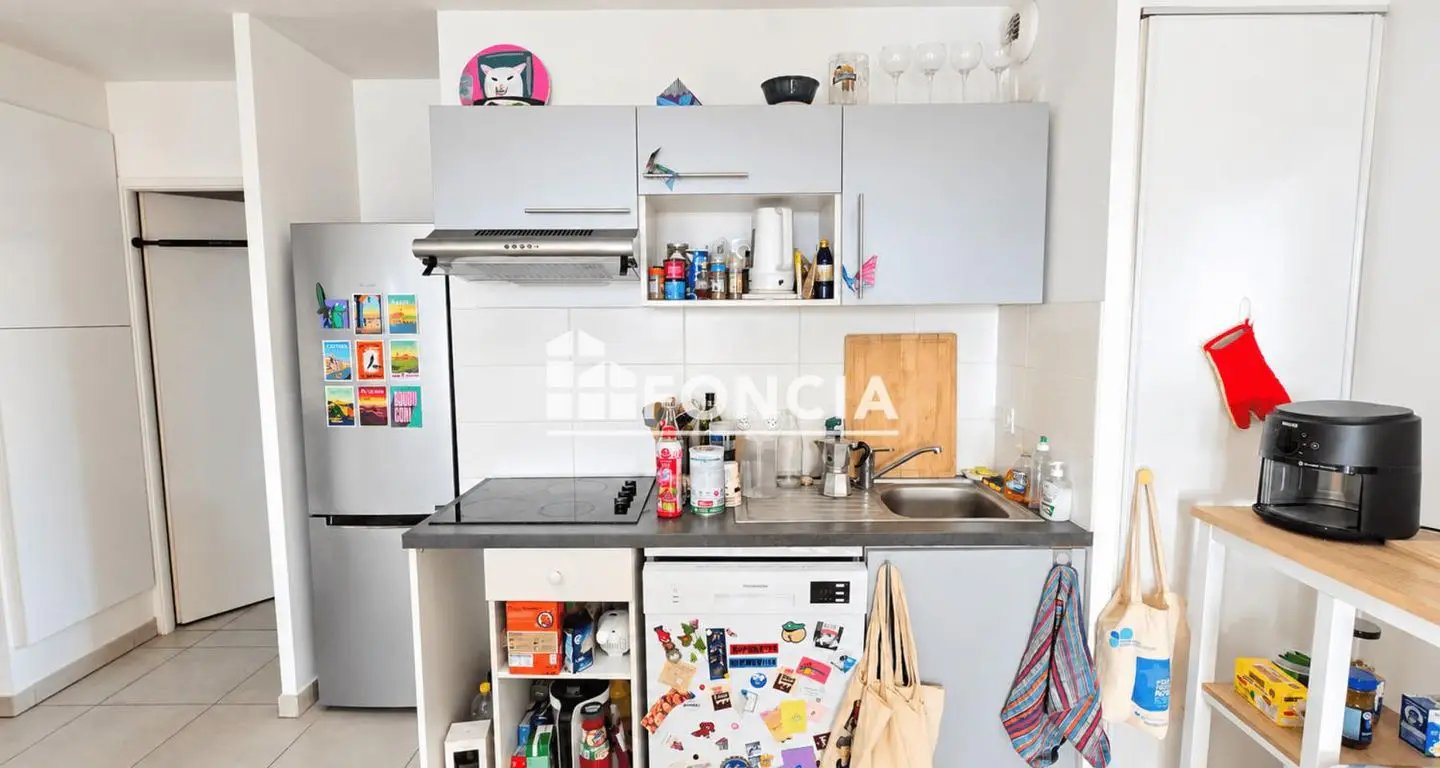 Appartement à vendre, 65m², Toulouse