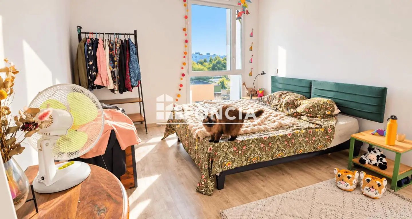 Appartement à vendre, 65m², Toulouse