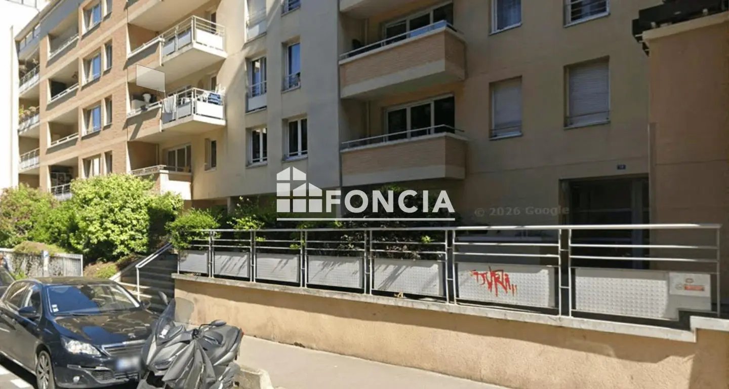 Appartement à vendre, 53m², Saint-Ouen-sur-Seine