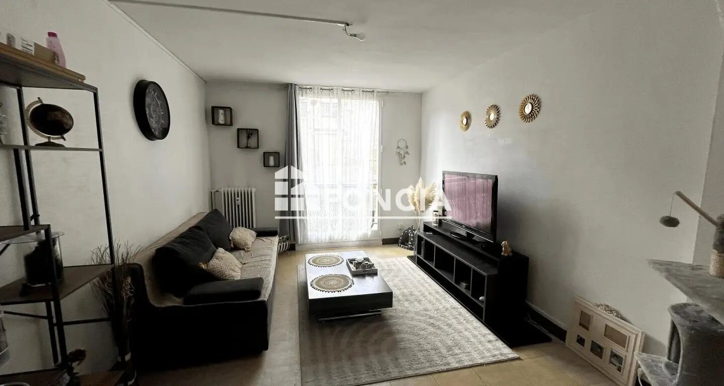 Appartement à vendre, 46m², Beauvais