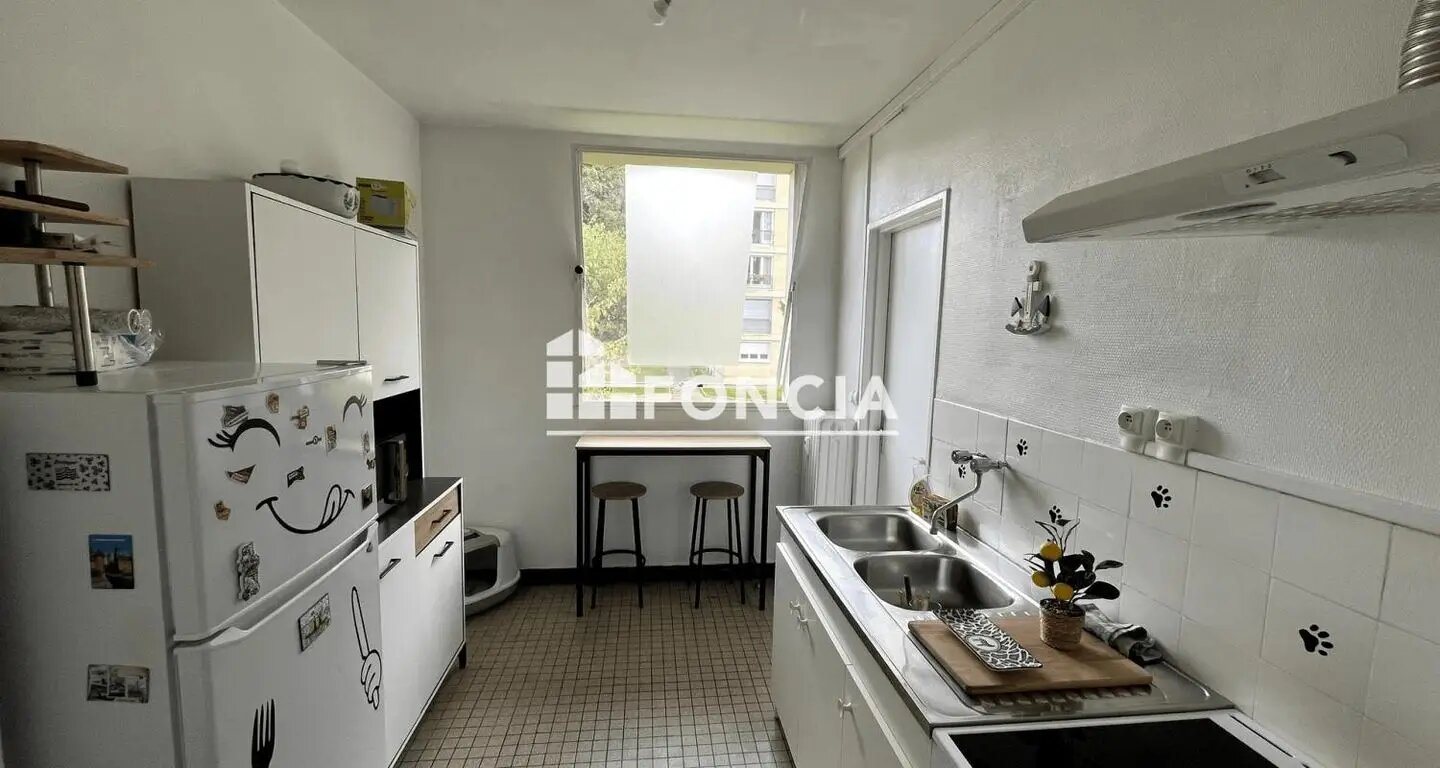 Appartement à vendre, 46m², Beauvais