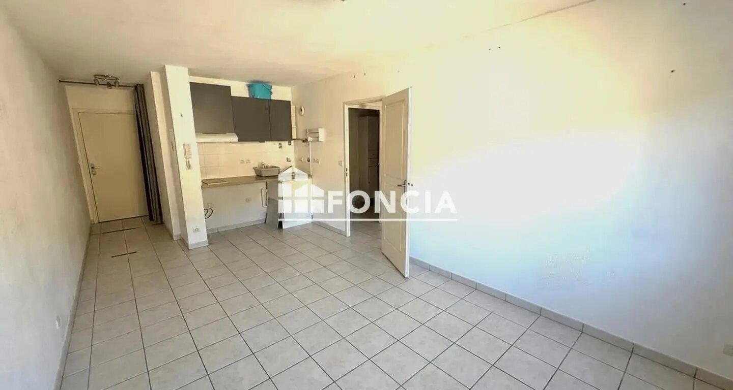 Appartement à vendre, 38m², Sète
