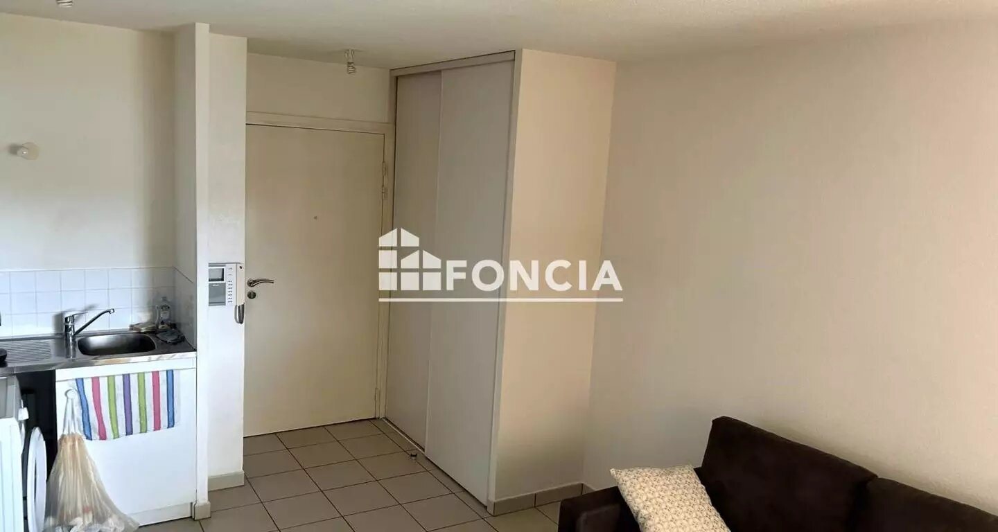 Appartement à vendre, 27m², Draguignan