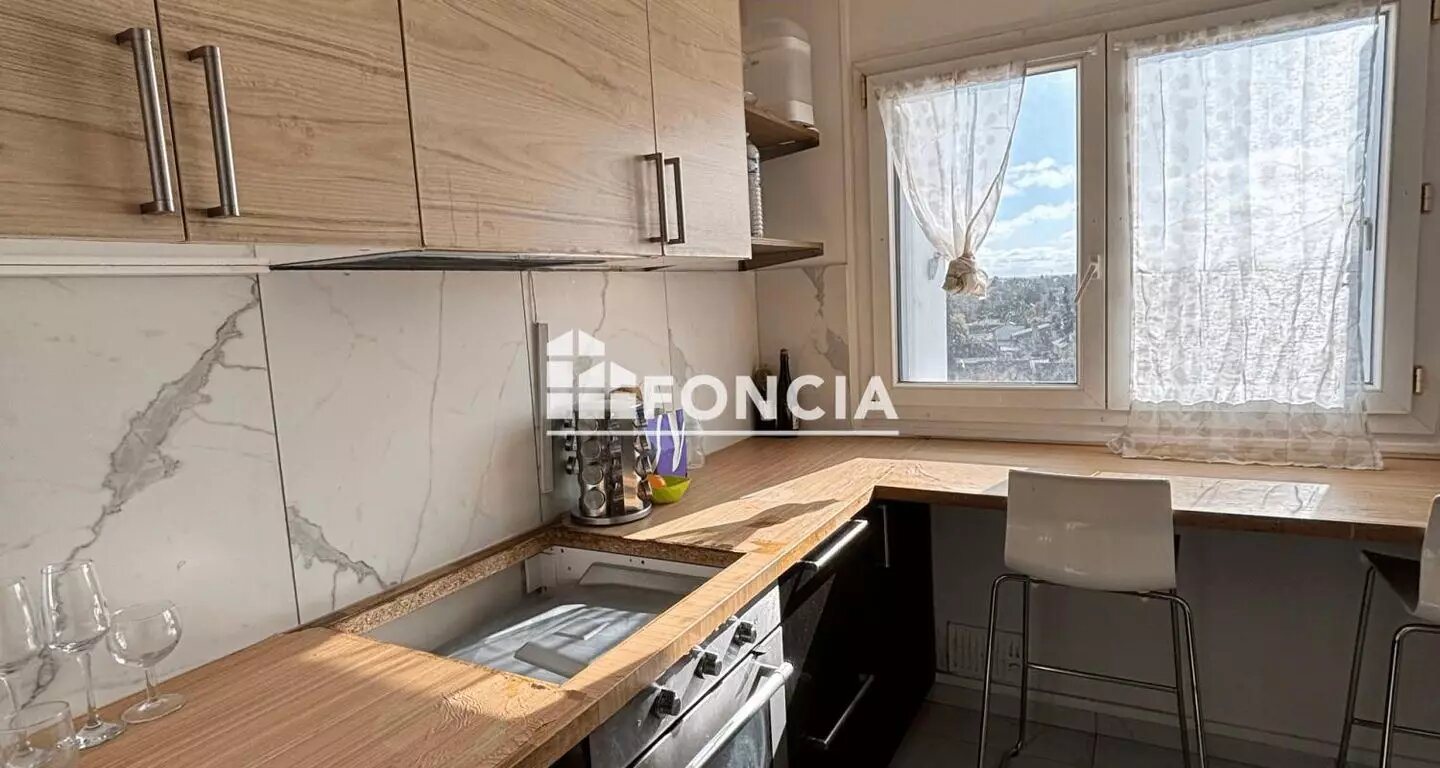 Appartement à vendre, 78m², Saint-Gratien