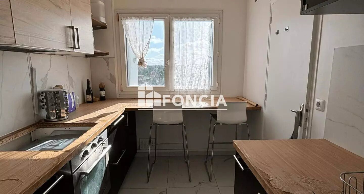 Appartement à vendre, 78m², Saint-Gratien