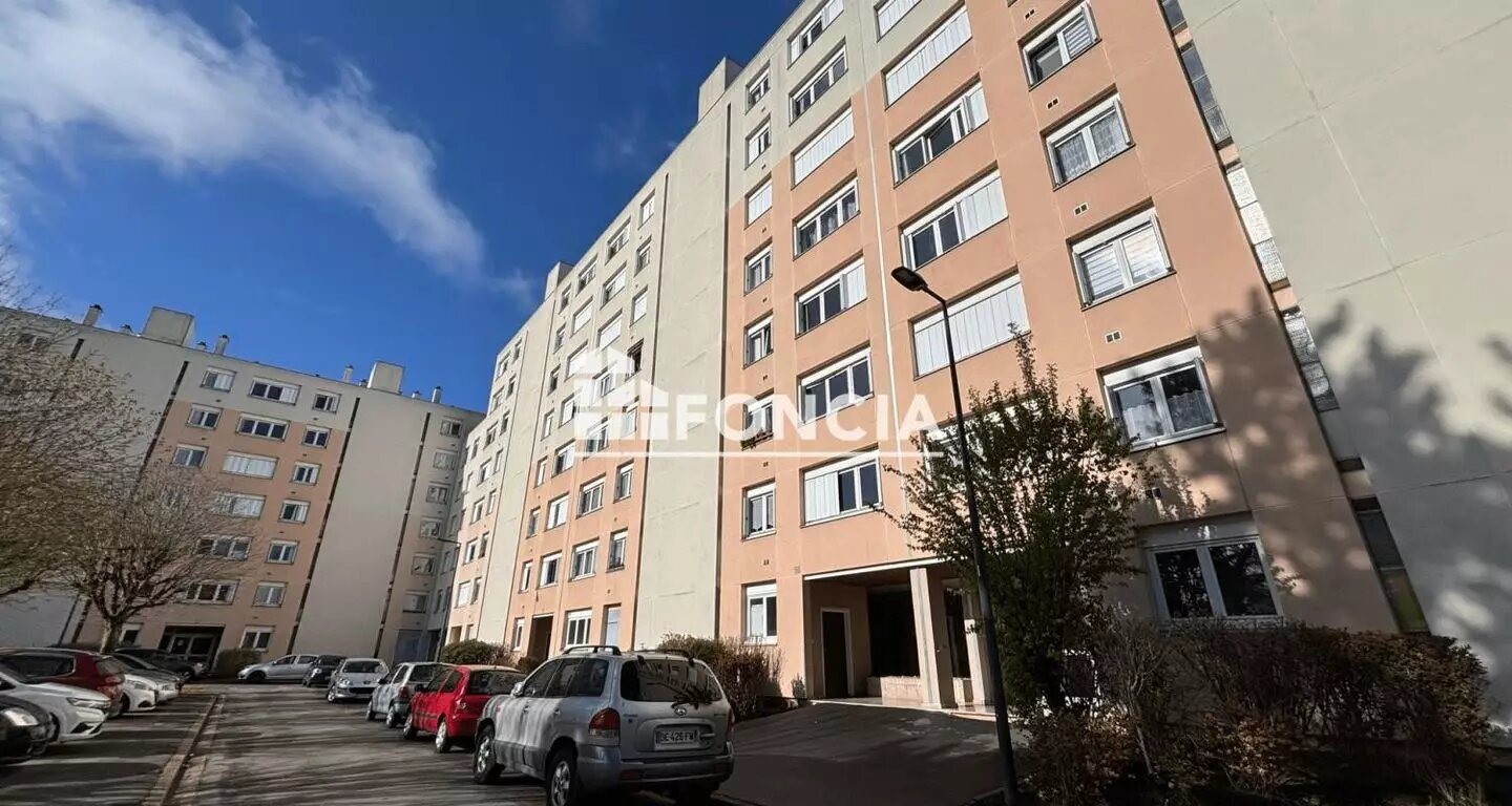 Appartement à vendre, 78m², Saint-Gratien