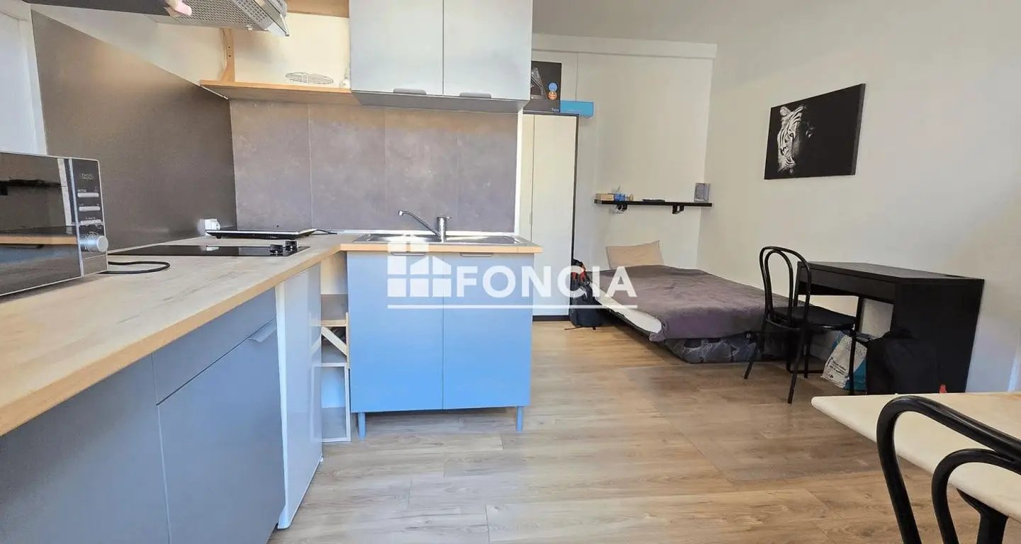 Appartement à vendre, 19m², Toulouse