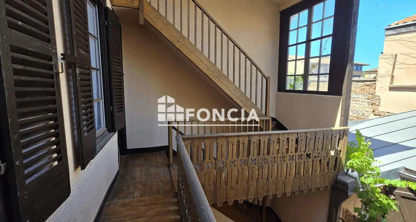 Appartement à vendre, 19m², Toulouse