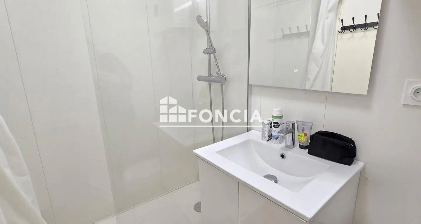 Appartement à vendre, 19m², Toulouse