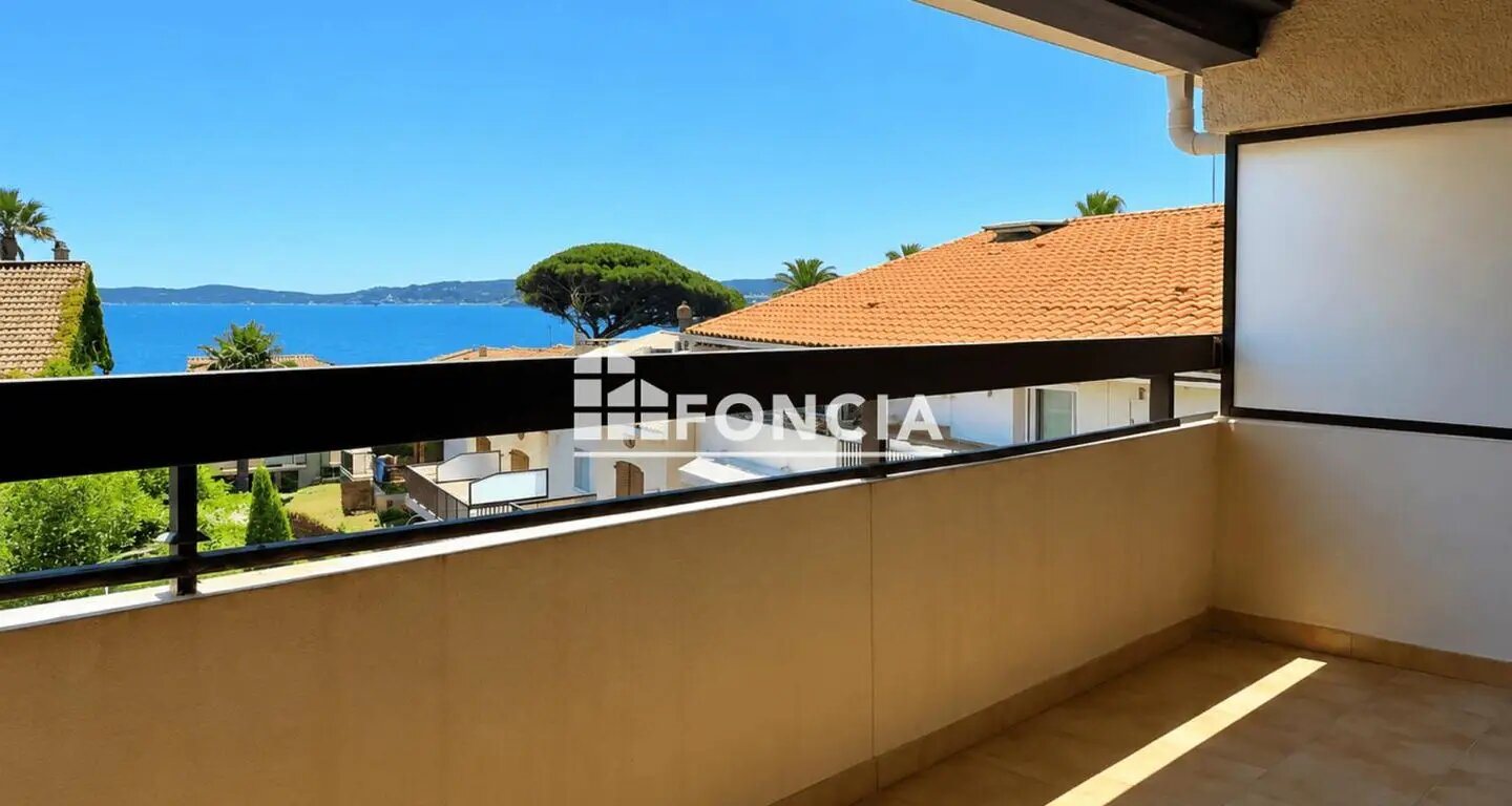 Appartement à vendre, 26m², Sainte-Maxime