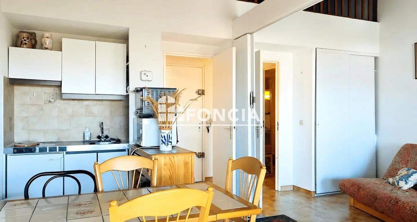 Appartement à vendre, 26m², Sainte-Maxime