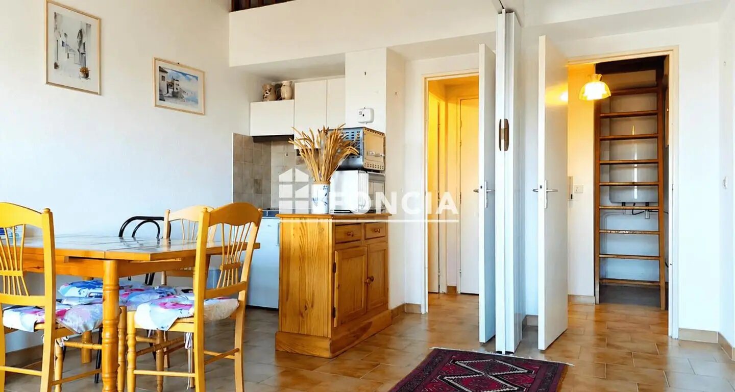 Appartement à vendre, 26m², Sainte-Maxime