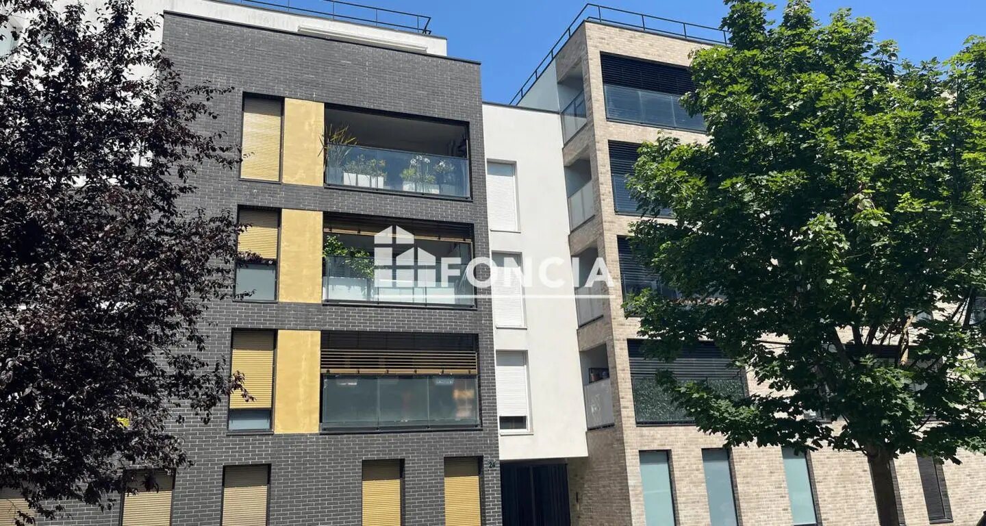 Appartement à vendre, 43m², Palaiseau