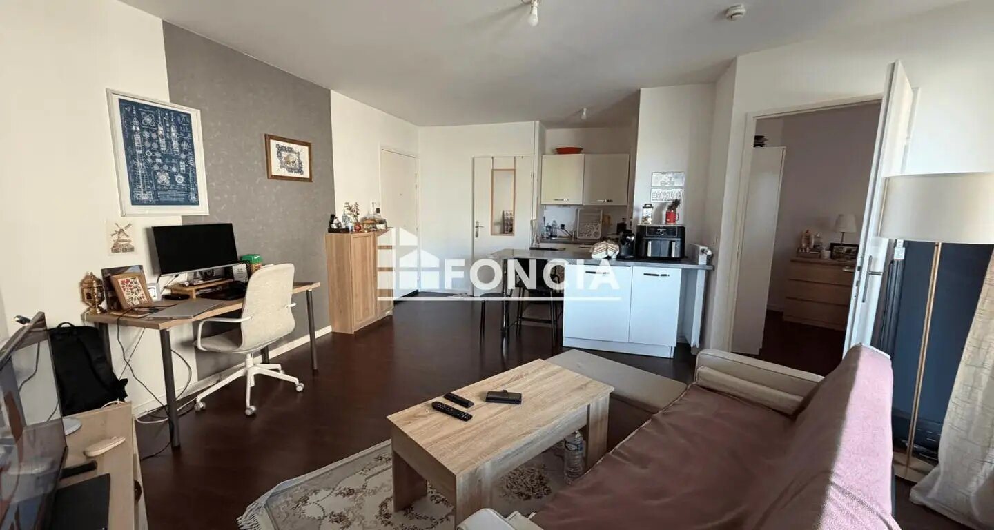 Appartement à vendre, 43m², Palaiseau