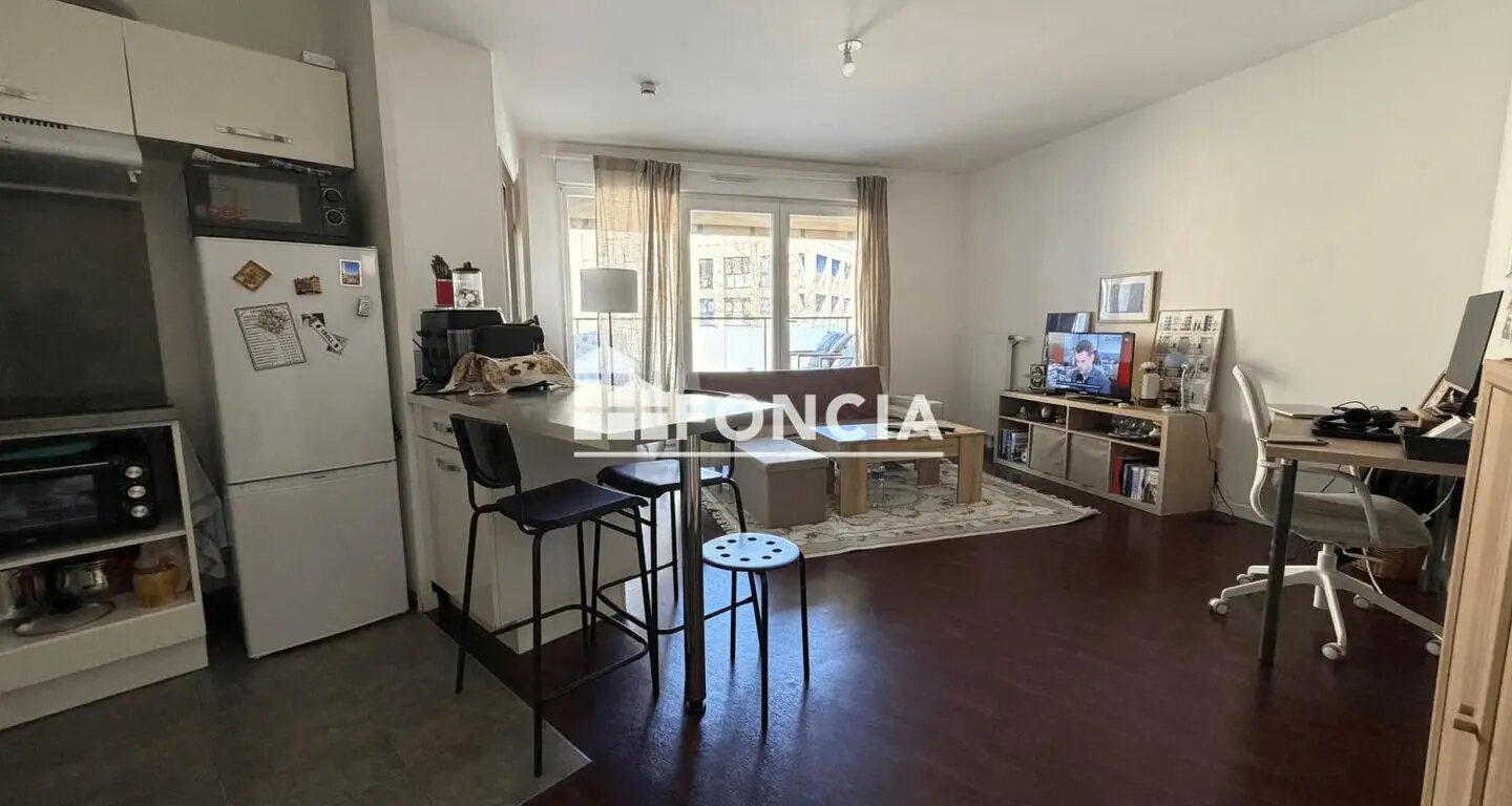 Appartement à vendre, 43m², Palaiseau