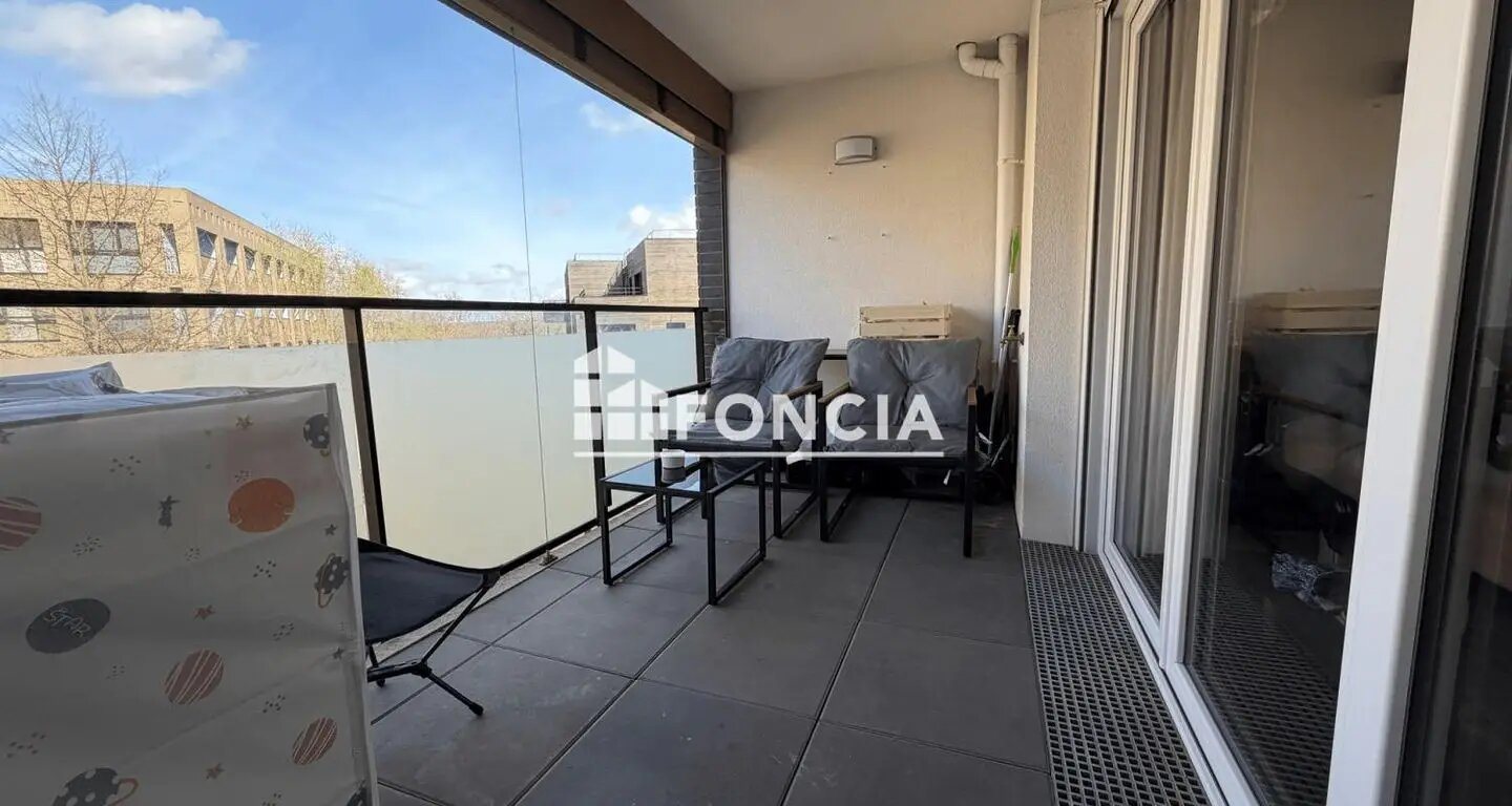 Appartement à vendre, 43m², Palaiseau