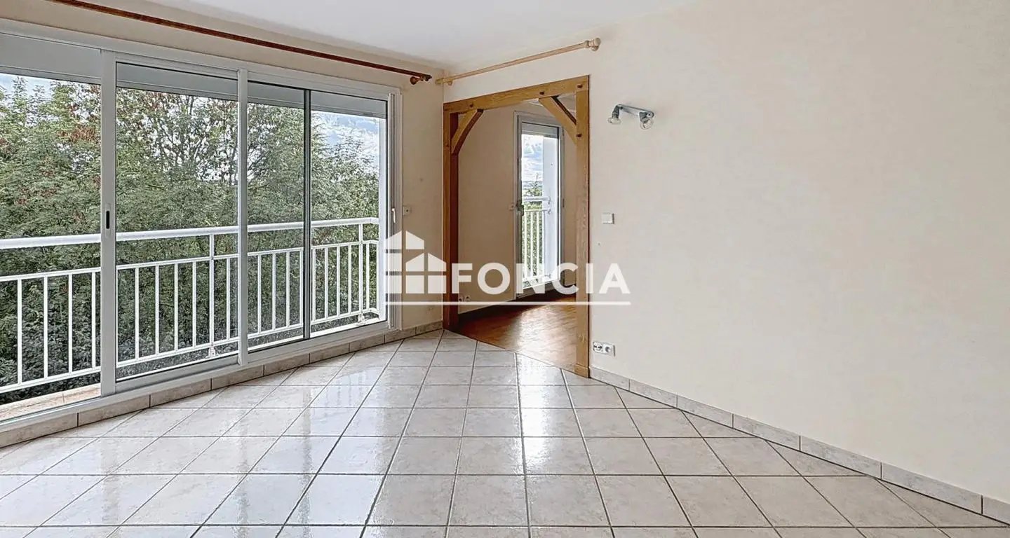 Appartement à vendre, 52m², Fresnes