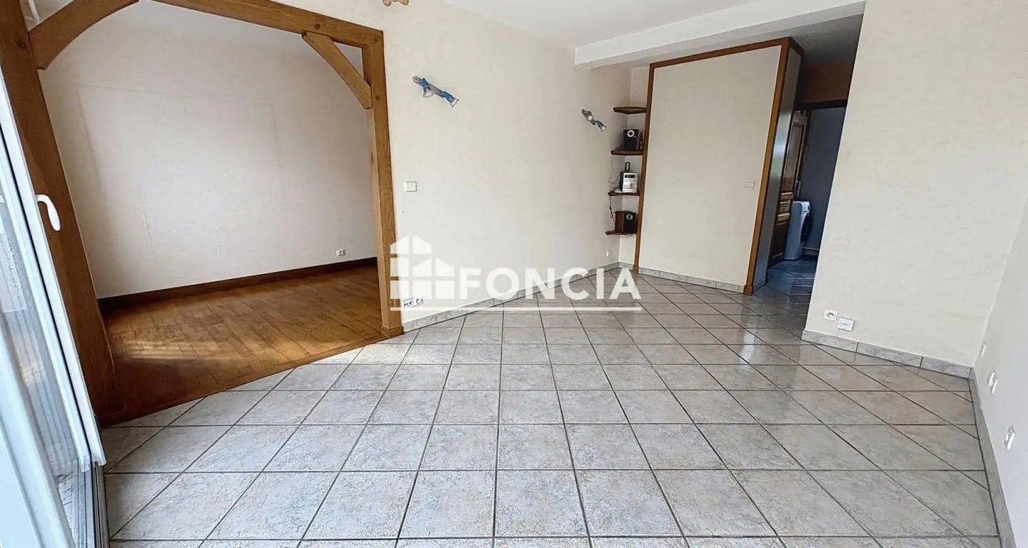 Appartement à vendre, 52m², Fresnes