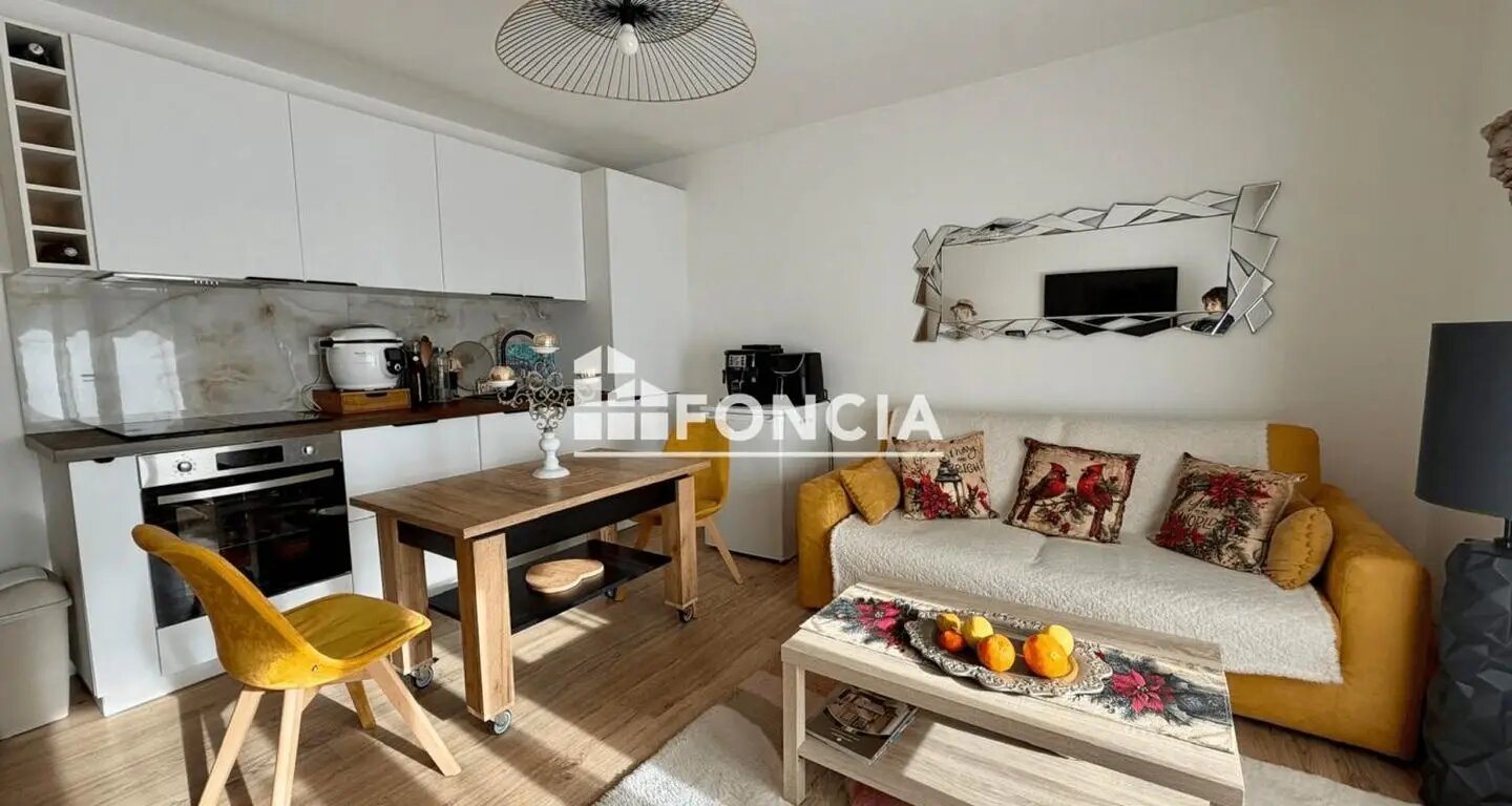 Appartement à vendre, 50m², Saint-Cyr-sur-Mer