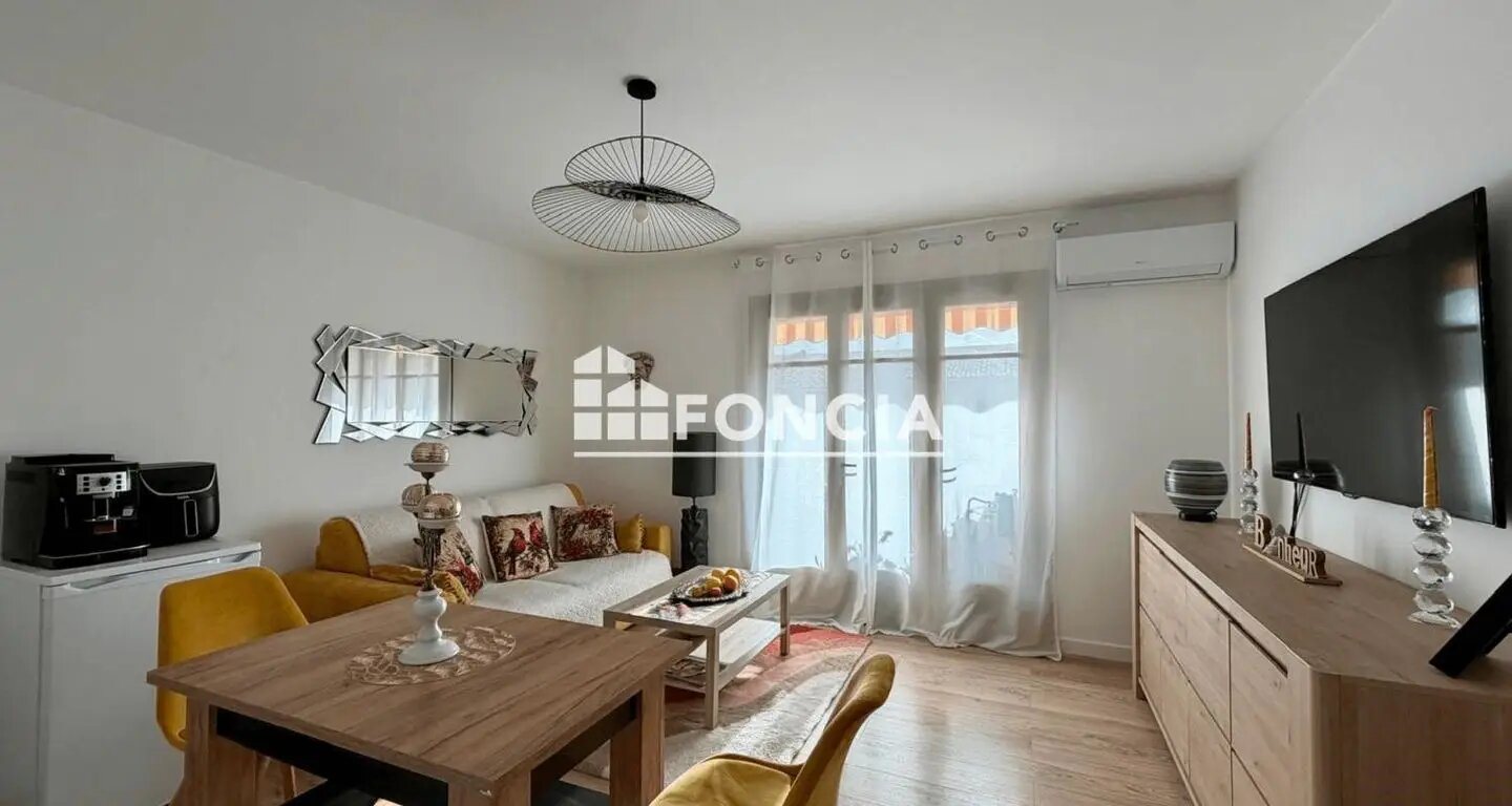 Appartement à vendre, 50m², Saint-Cyr-sur-Mer