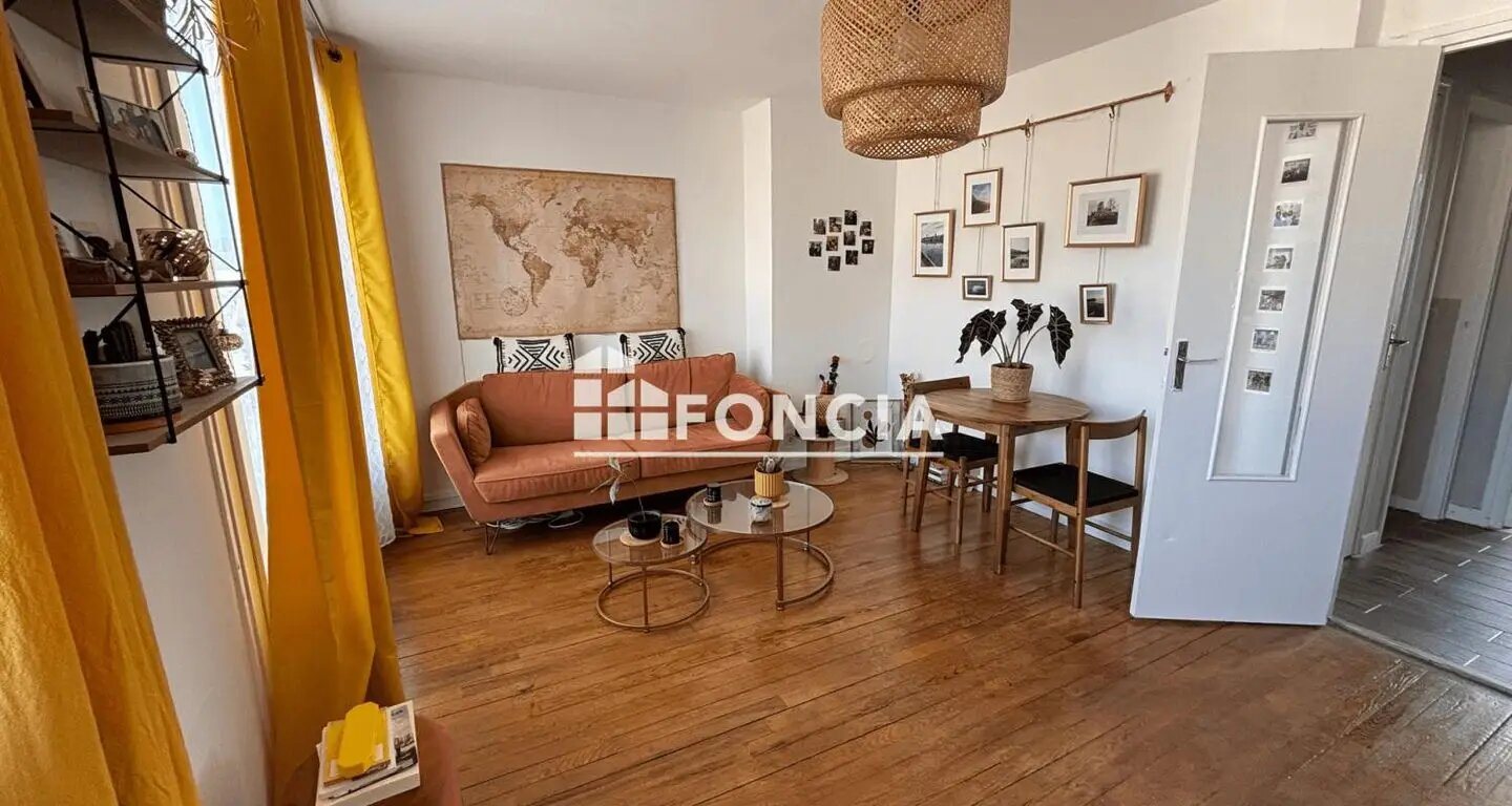 Appartement à vendre, 65m², Évreux