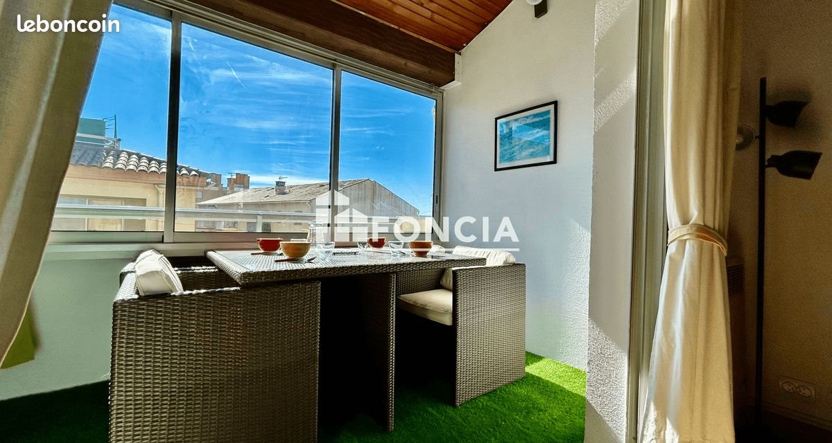 Appartement à vendre, 26m², Sainte-Maxime