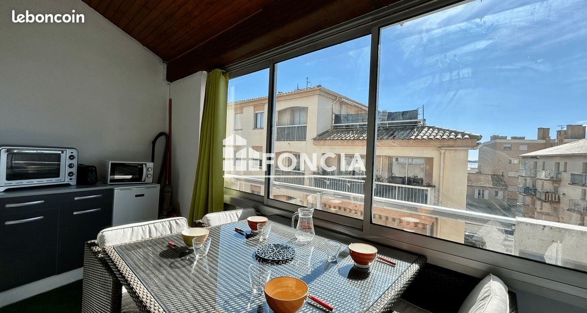 Appartement à vendre, 26m², Sainte-Maxime