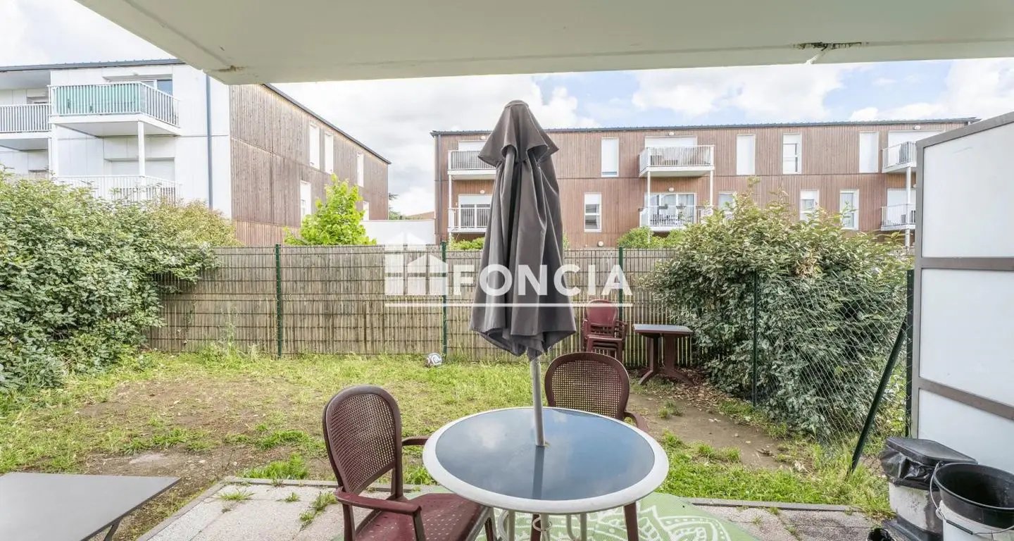 Appartement à vendre, 63m², Toulouse