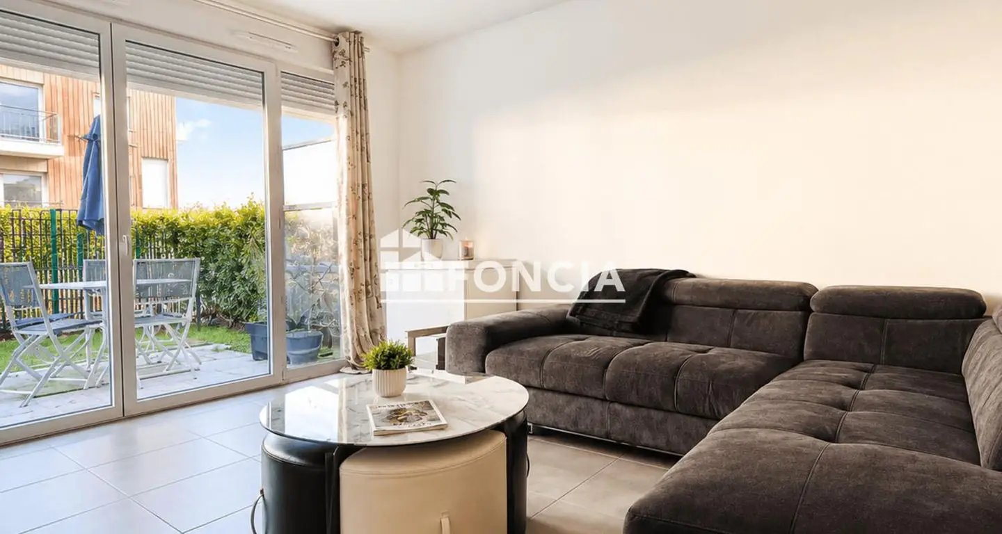 Appartement à vendre, 63m², Toulouse