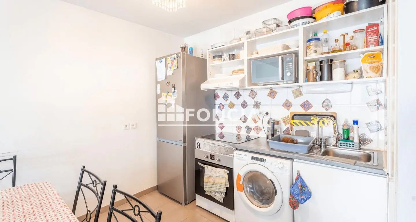 Appartement à vendre, 63m², Toulouse