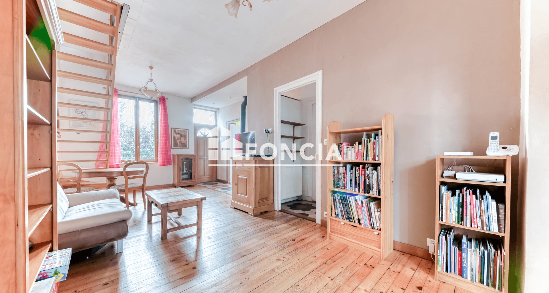 Maison à vendre, 162m², Lyon 8ème