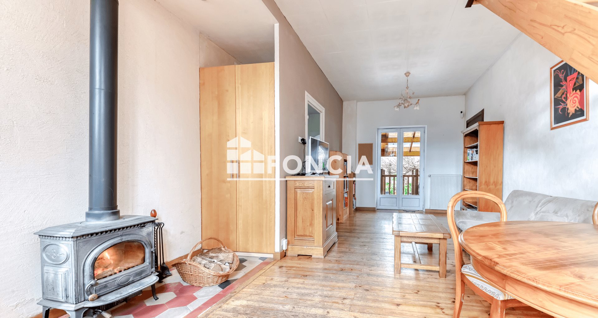 Maison à vendre, 162m², Lyon 8ème