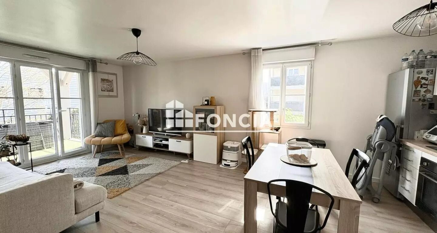 Appartement à vendre, 62m², Wissous