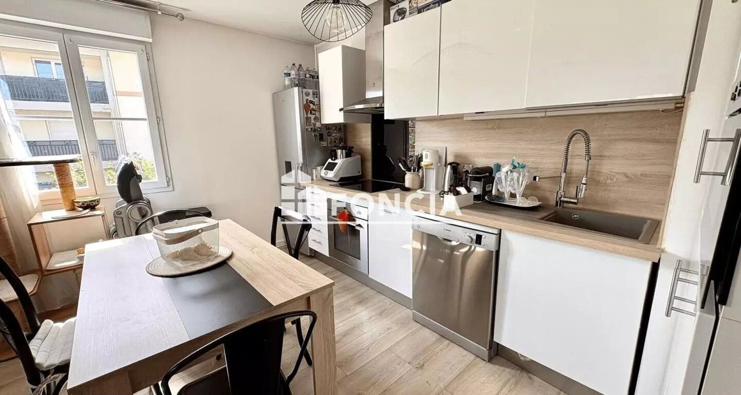 Appartement à vendre, 62m², Wissous