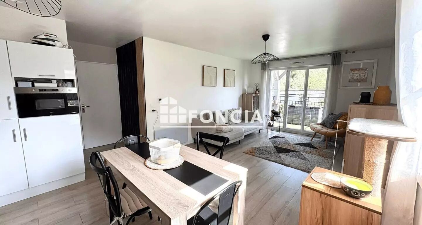 Appartement à vendre, 62m², Wissous