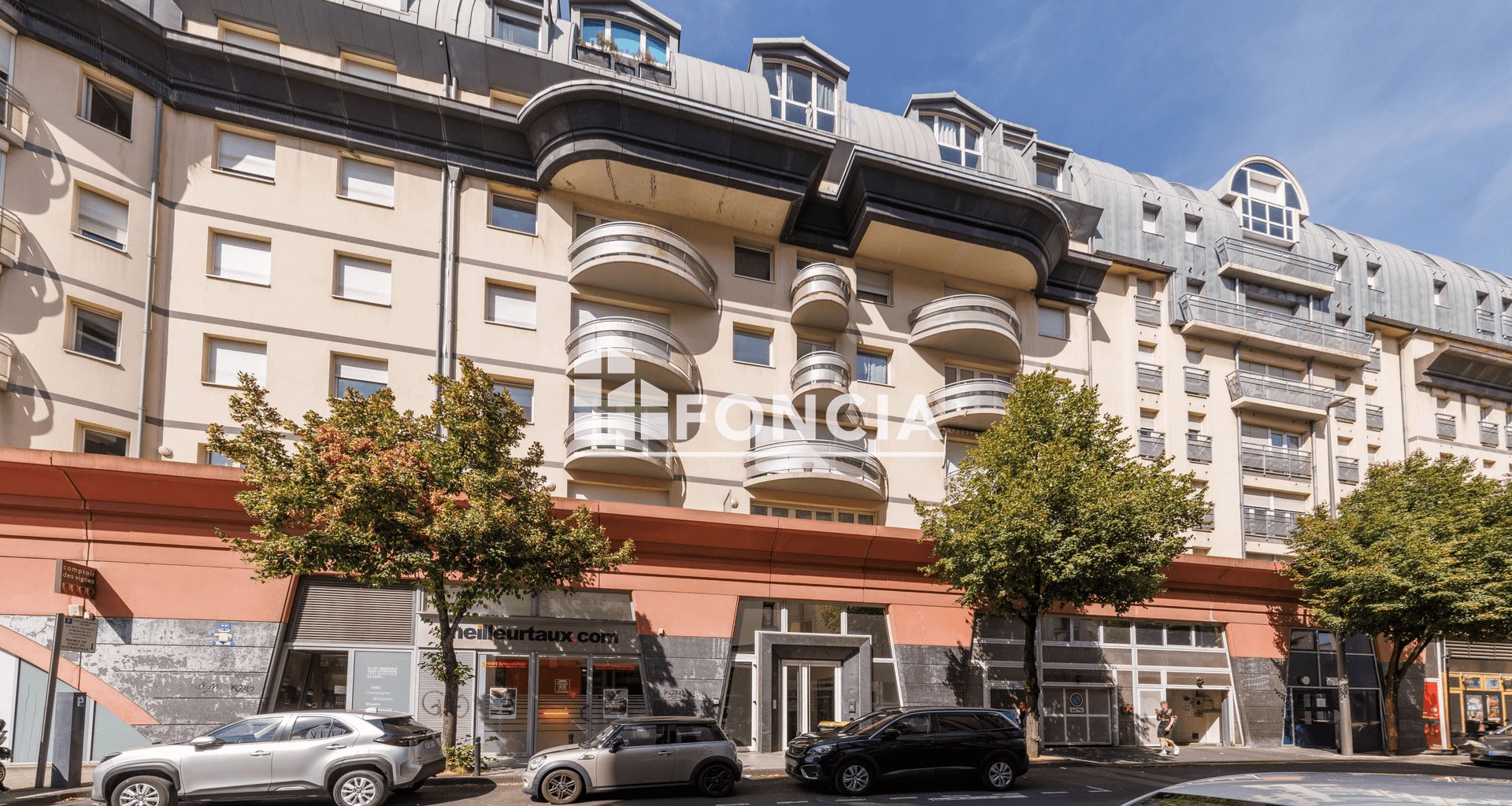 Appartement à vendre, 131m², Clermont-Ferrand