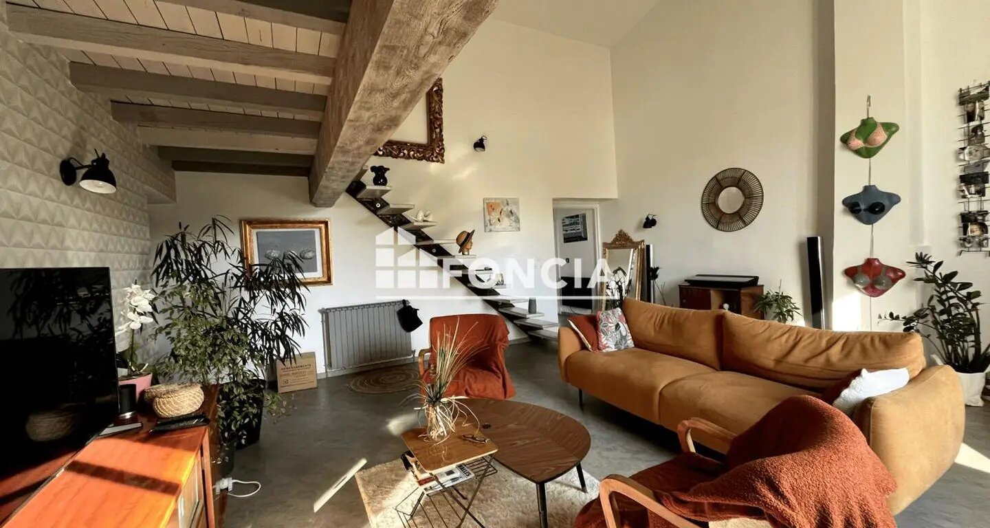 Appartement à vendre, 115m², Nîmes
