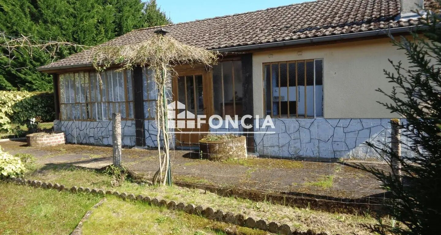 Maison à vendre, 53m², Nevoy