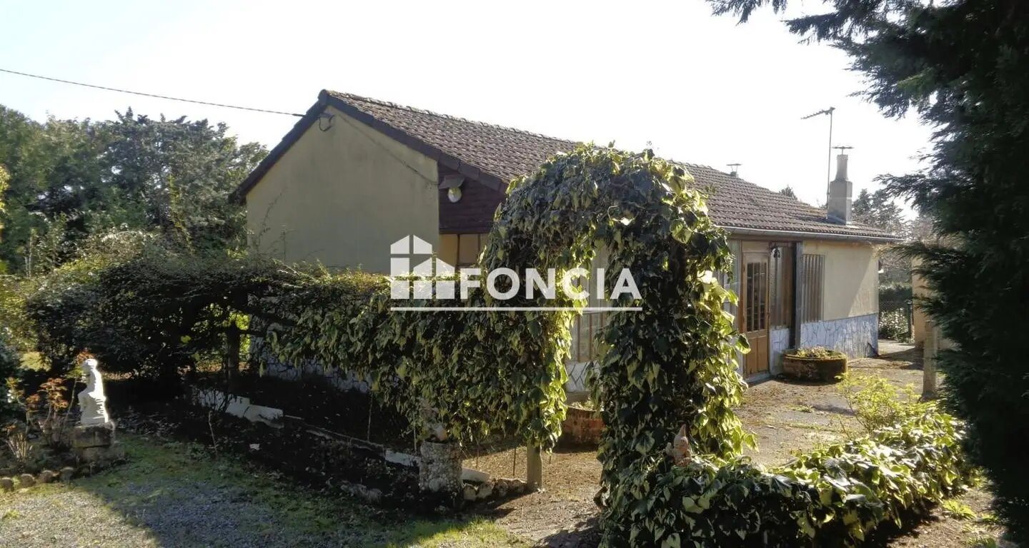 Maison à vendre, 53m², Nevoy