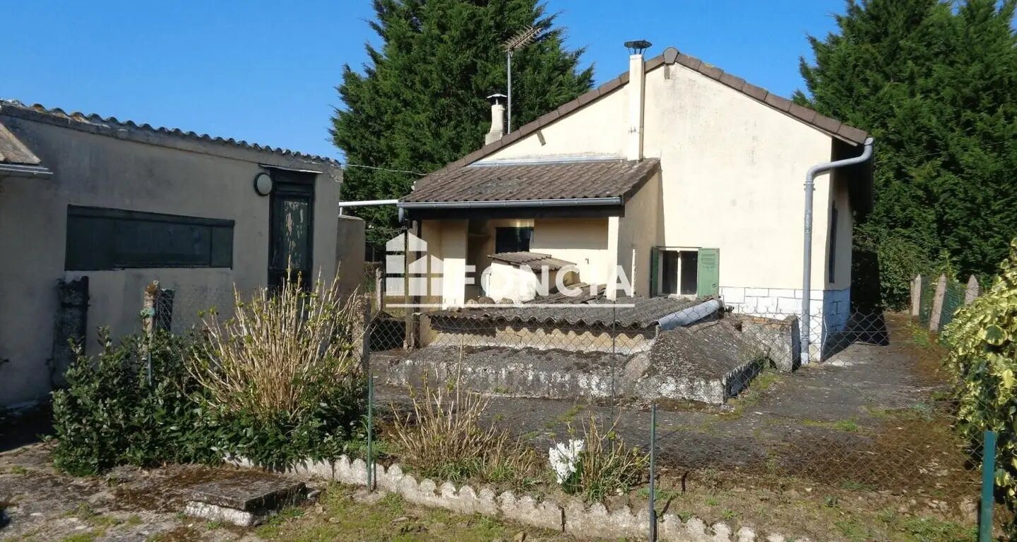 Maison à vendre, 53m², Nevoy