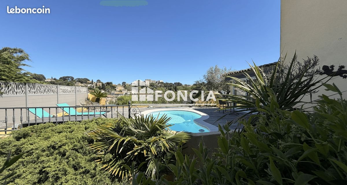 Maison à vendre, 123m², La Seyne-sur-Mer