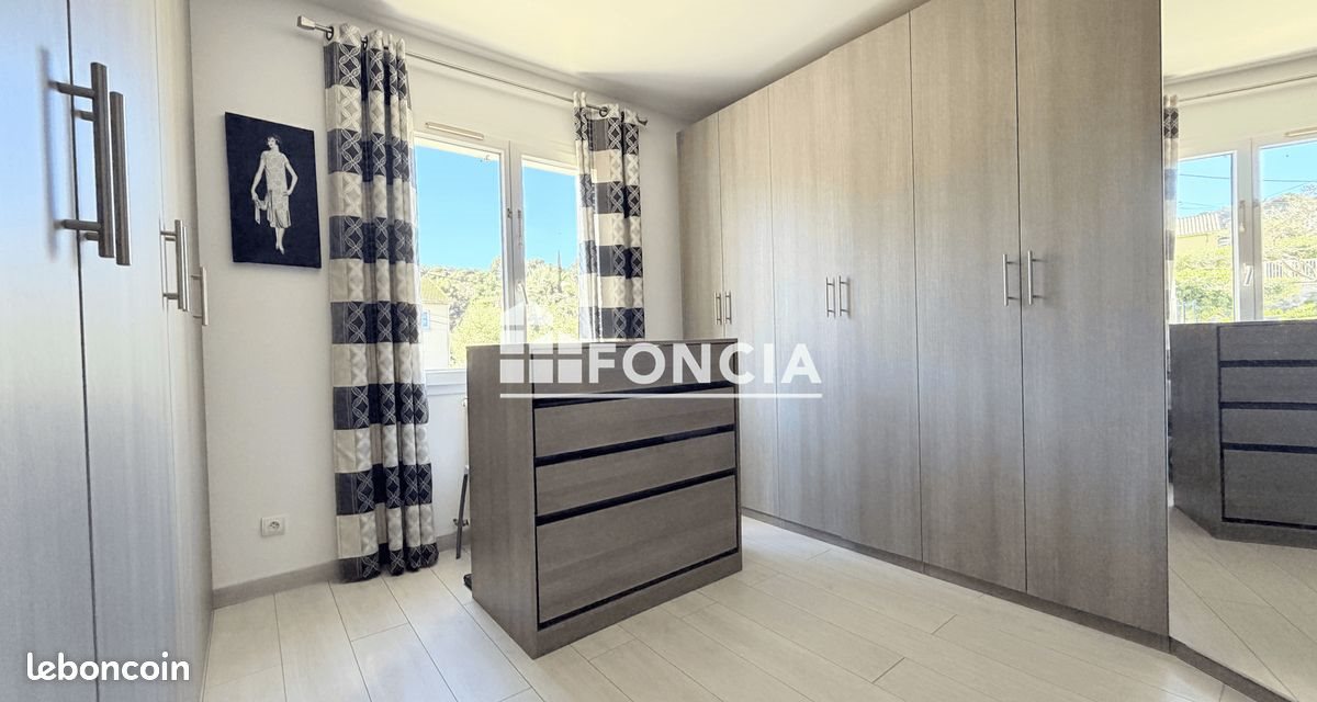 Maison à vendre, 123m², La Seyne-sur-Mer