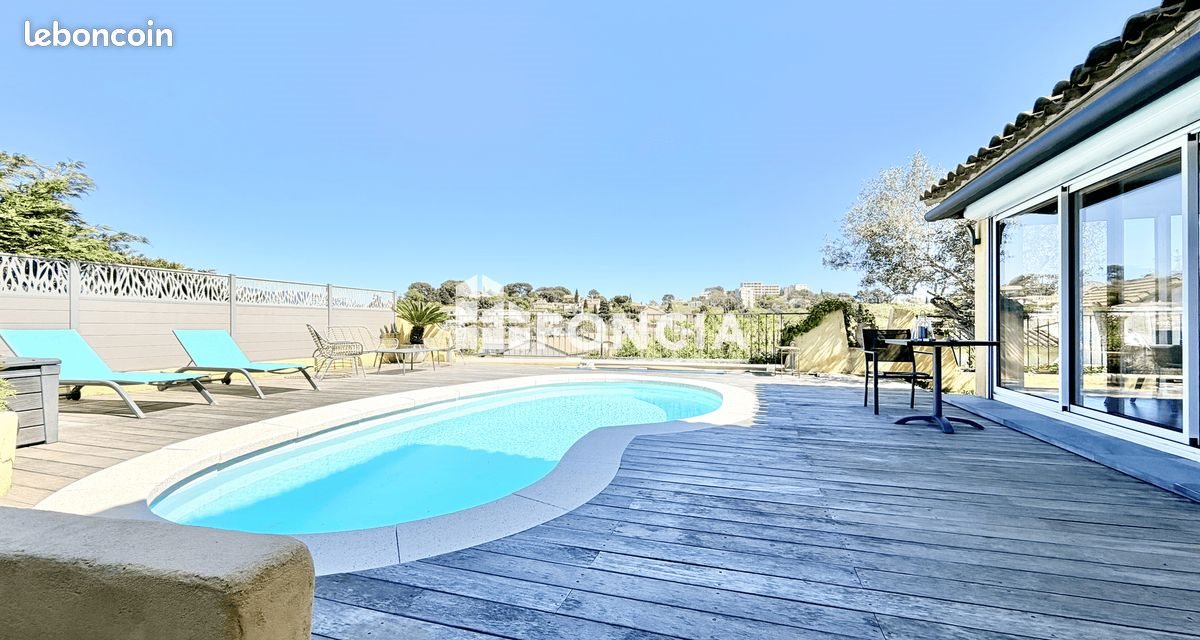 Maison à vendre, 123m², La Seyne-sur-Mer