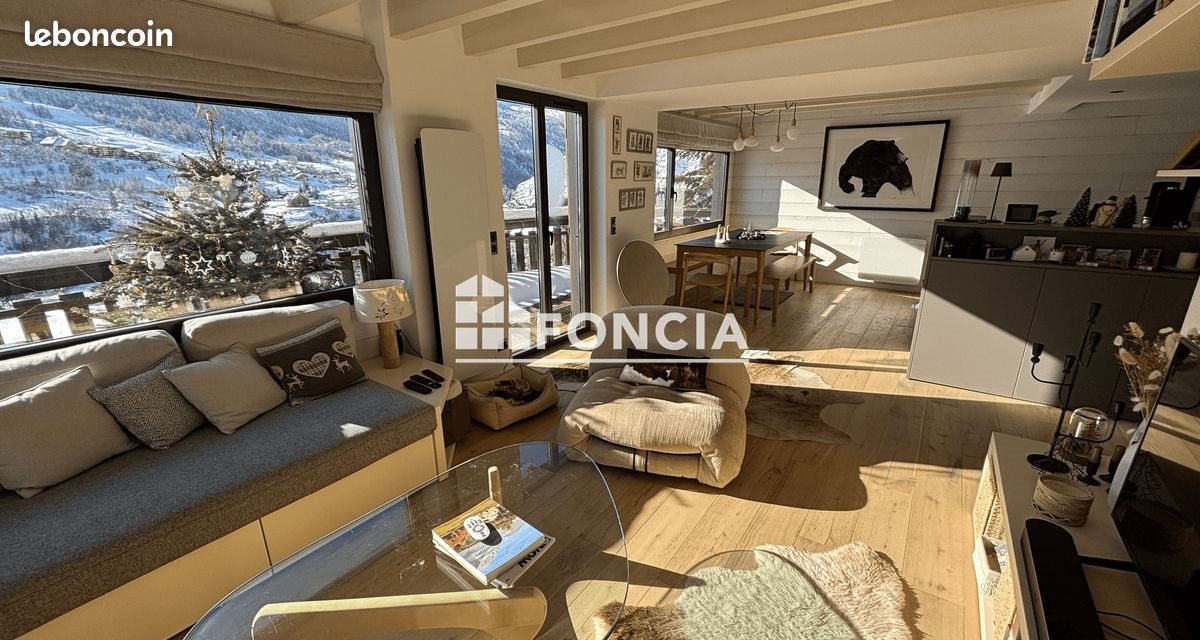 Maison à vendre, 140m², Allos