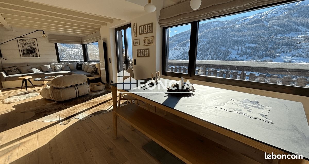 Maison à vendre, 140m², Allos
